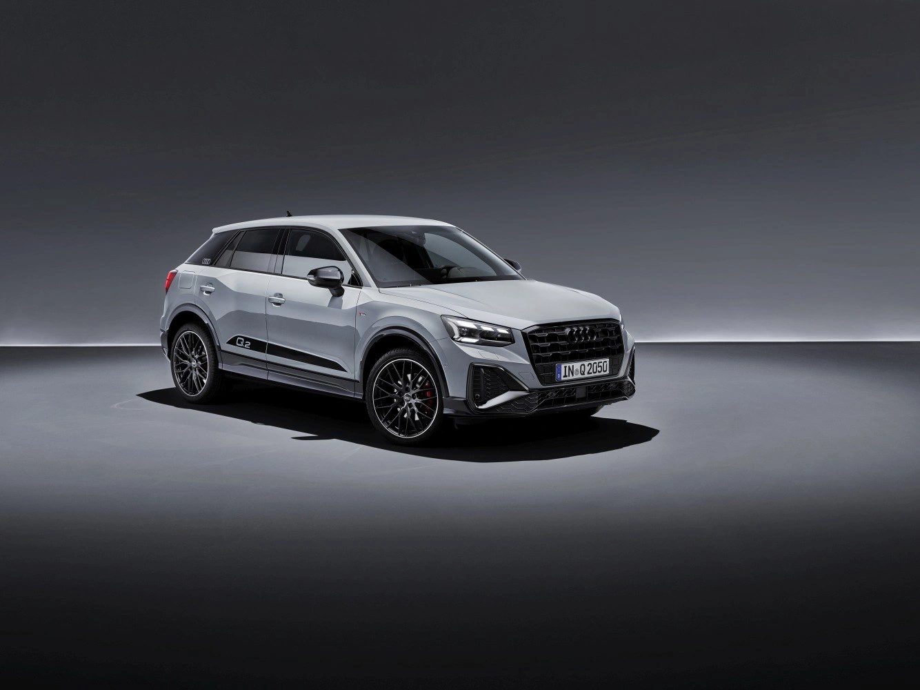 2020 Audi Q2 35 TFSI (150 bg)