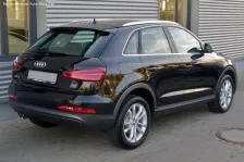 2012 Audi Q3 1.4 TFSI (150 bg) 7