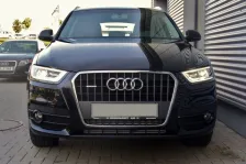 2012 Audi Q3 2.0 TDI (177 bg) quattro S tronic 5