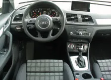 2012 Audi Q3 2.0 TDI (177 bg) 4