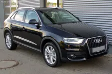 2012 Audi Q3 2.0 TFSI (170 bg) quattro 5