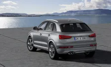 2014 Audi Q3 2.0 TDI (184 bg) quattro 2