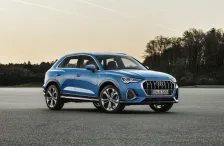 2018 Audi Q3 35 TFSI (150 bg) 2
