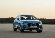 2018 Audi Q3 40 TDI (193 bg) quattro S tronic 8