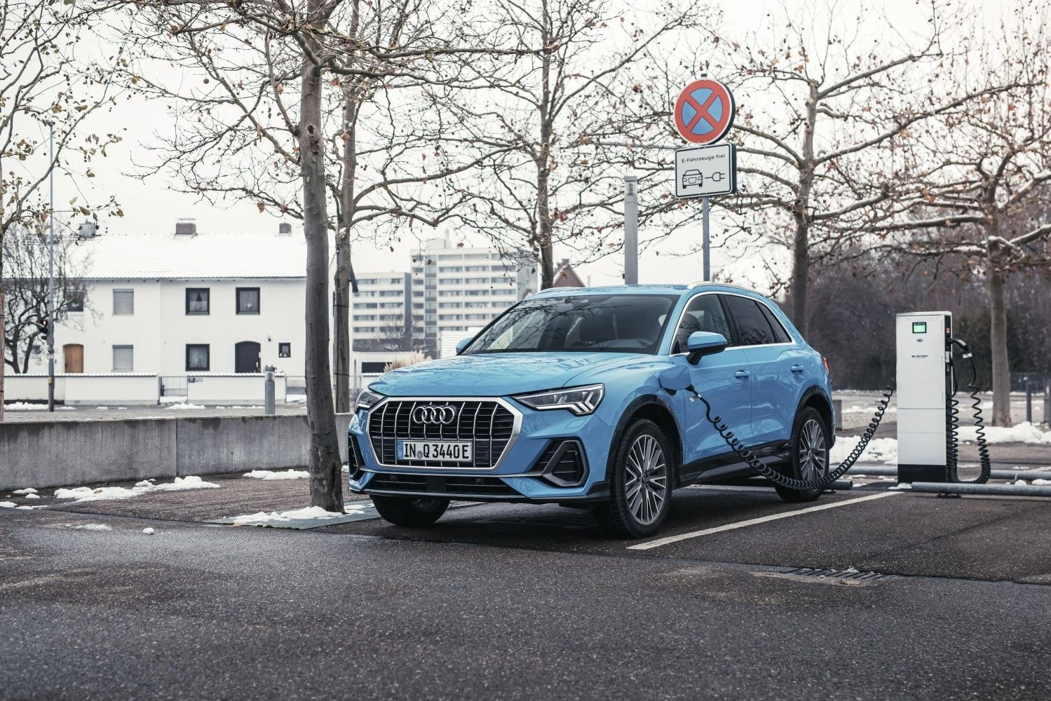 2018 Audi Q3 40 TFSI (190 bg) quattro S tronic