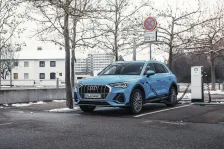 2018 Audi Q3 40 TFSI (190 bg) quattro S tronic 1