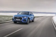 2018 Audi Q3 40 TFSI (190 bg) quattro S tronic 2