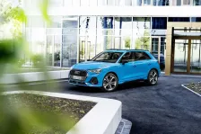 2018 Audi Q3 40 TFSI (190 bg) quattro S tronic 5