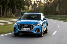 2018 Audi Q3 45 TFSI (228 bg) quattro tiptronic 8