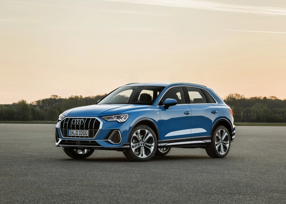 2018 Audi Q3 45 TFSI (230 bg) quattro S tronic