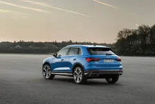 2018 Audi Q3 45 TFSI (245 bg) quattro S tronic 7