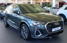 2019 Audi Q3 35 TDI (150 bg) quattro S tronic 1