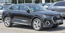 2019 Audi Q3 35 TFSI (150 bg) Mild Hybrid S tronic 5