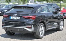 2019 Audi Q3 35 TFSI (150 bg) Mild Hybrid S tronic 6