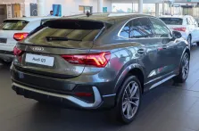 2019 Audi Q3 40 TDI (190 bg) quattro S tronic 3