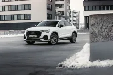 2019 Audi Q3 40 TFSI (190 bg) quattro S tronic 2