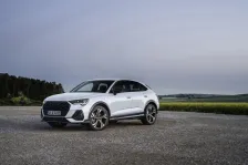 2019 Audi Q3 40 TFSI (190 bg) quattro S tronic 7