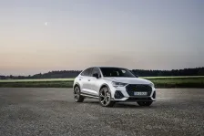 2019 Audi Q3 40 TFSI (190 bg) quattro S tronic 8