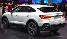 2019 Audi Q3 45 TFSI e (245 bg) Plug-in Hybrid S tronic 8