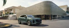 2025 Audi Q3 2.0 TFSI (204 bg) quattro S tronic 3