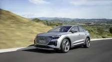 2021 Audi Q4 e-tron 40 82 kWh (204 bg) 8