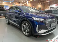 2021 Audi Q4 e-tron 45 82 kWh (286 bg) quattro 1