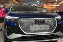 Audi 45 82 kWh (286 bg) quattro (2021)