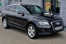 2008 Audi Q5 2.0 TFSI (211 bg) quattro 7