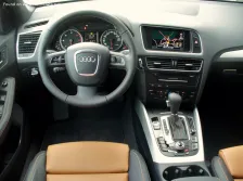 2008 Audi Q5 2.0 TFSI (245 bg) quattro Tiptronic 8