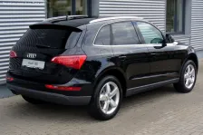 2008 Audi Q5 3.2 FSI V6 (270 bg) quattro 7