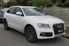Audi 2.0 TDI (143 bg) quattro (2012)