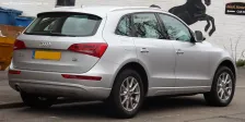 2012 Audi Q5 2.0 TDI clean diesel (190 bg) quattro 7