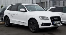 2012 Audi Q5 2.0 TFSI (211 bg) quattro Tiptronic 8