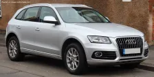 2012 Audi Q5 2.0 TFSI (230 bg) quattro 6