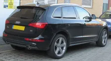 Audi 2.0 TFSI Hybrid (245 bg) quattro Tiptronic (2012)