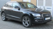 2012 Audi Q5 3.0 TDI V6 (240 bg) quattro Tiptronic 4