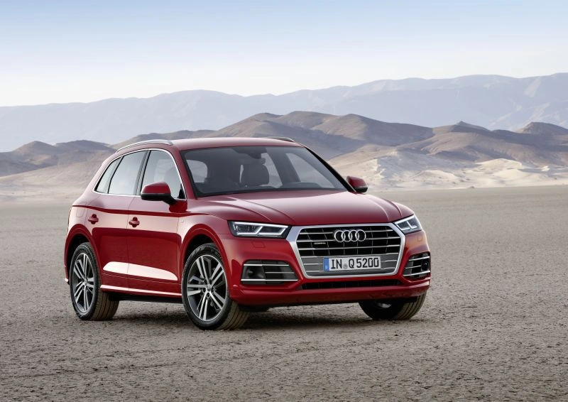 2016 Audi Q5 2.0 TDI (150 bg)