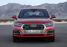 Audi 40 TDI (190 bg) quattro S tronic (2016)