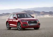 2016 Audi Q5 40 TDI (190 bg) quattro 1