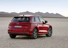 2016 Audi Q5 50 TDI (286 bg) quattro Tiptronic 3