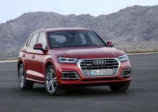 2016 Audi Q5 50 TDI (286 bg) quattro Tiptronic 5