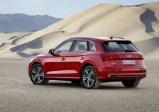 2016 Audi Q5 50 TDI (286 bg) quattro Tiptronic 7