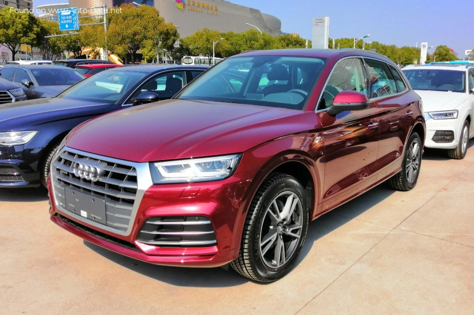 Audi Q5 Q5L II (FY)
