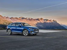 2020 Audi Q5 35 TDI (163 bg) Mild Hybrid S tronic 3