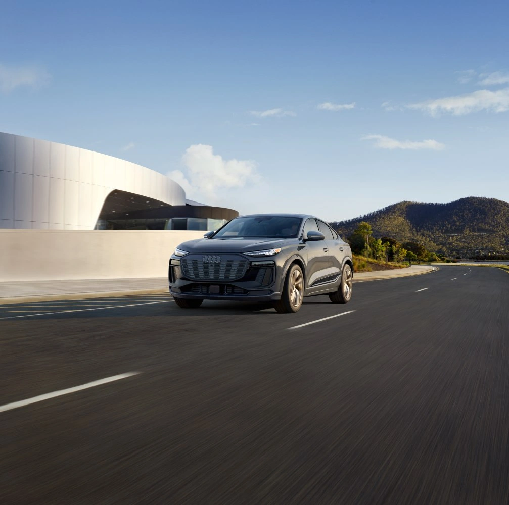 Audi Q6 e-tron Q6 Sportback e-tron (GF)