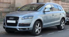 2005 Audi Q7 3.6 FSI V6 (280 bg) quattro tiptronic 4
