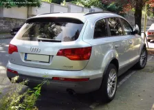 2005 Audi Q7 3.6 FSI V6 (280 bg) quattro 8