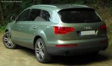 2005 Audi Q7 6.0 V12 TDI (500 bg) quattro DPF tiptronic 8