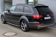 2009 Audi Q7 3.0 TDI V6 (225 bg) quattro 6 tiptronic 7 Seat 6
