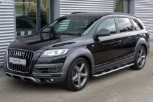 Audi 3.0 TDI V6 (240 bg) quattro 8 tiptronic (2009)